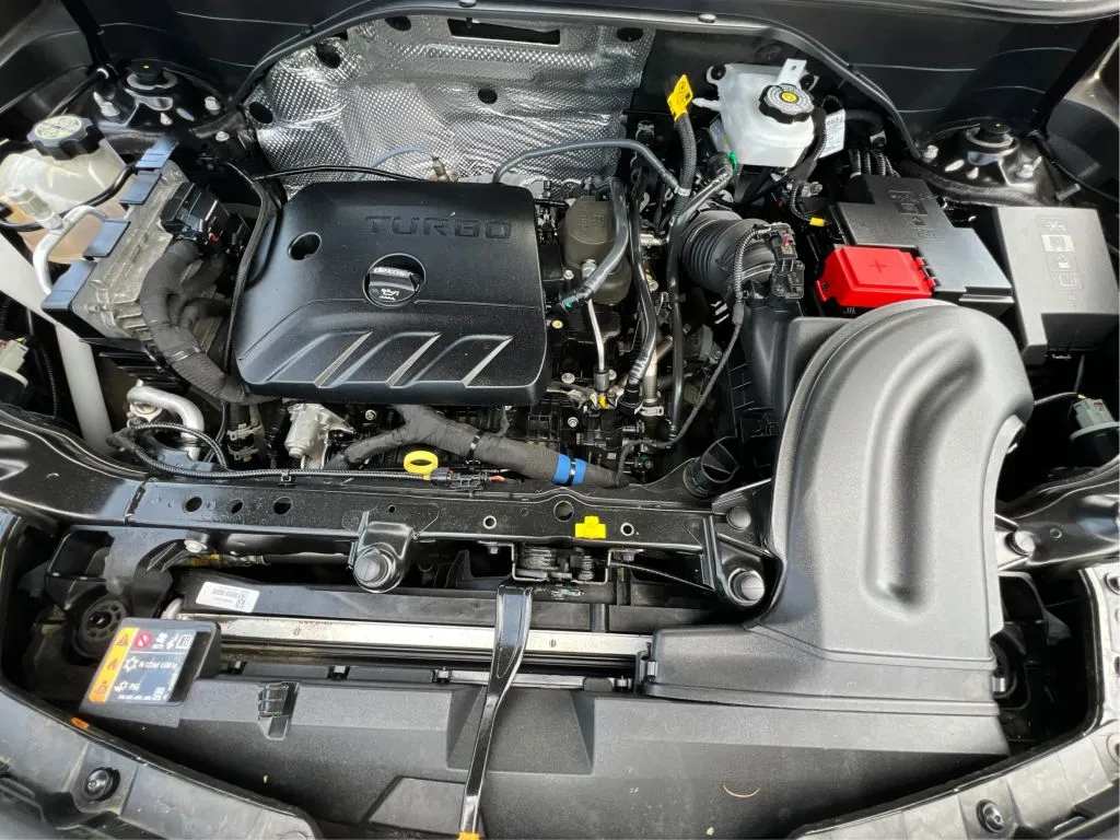 Buick Encore GX photo 28
