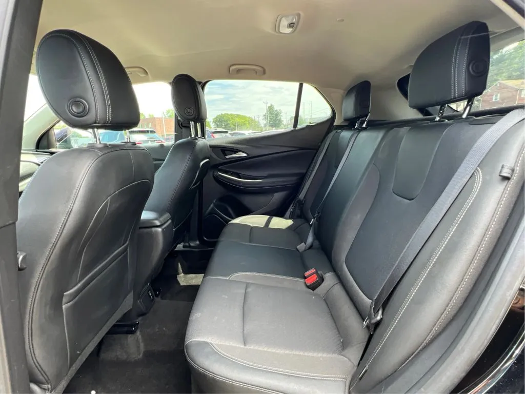 Buick Encore GX photo 17