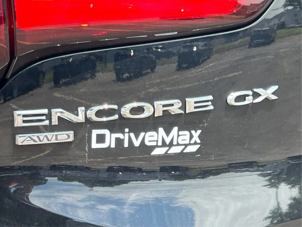 Buick Encore GX photo 29