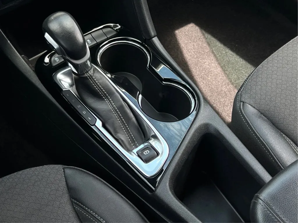 Buick Encore GX photo 21