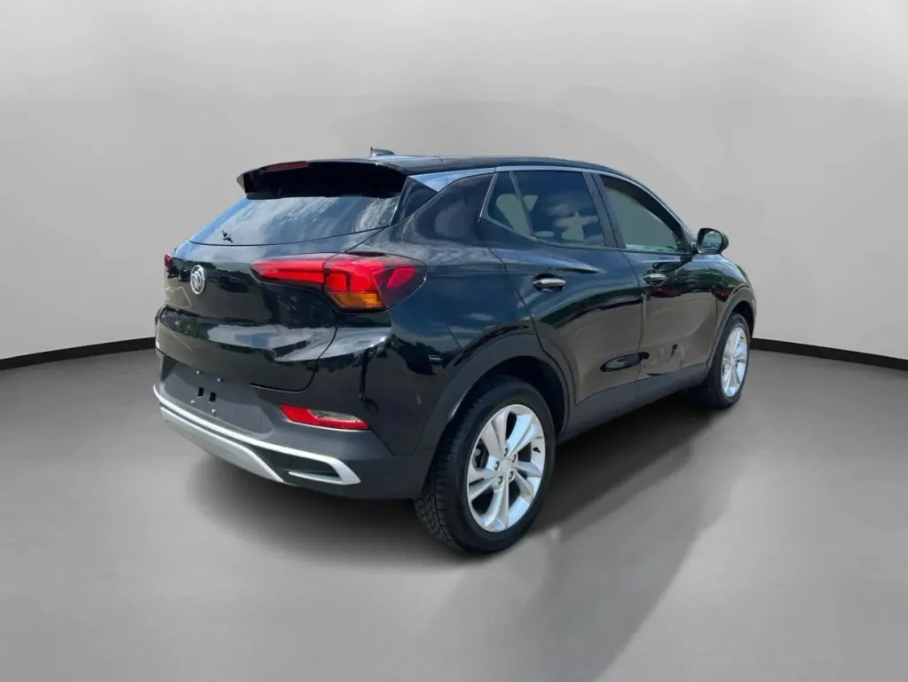 Buick Encore GX photo 9