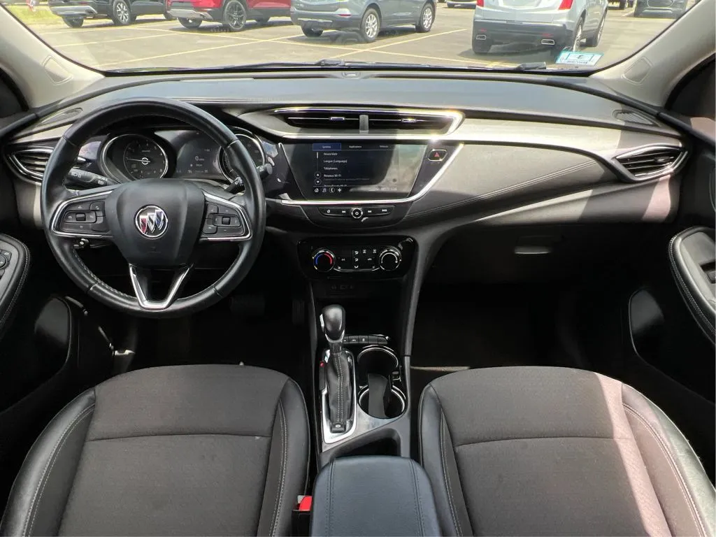 Buick Encore GX photo 35