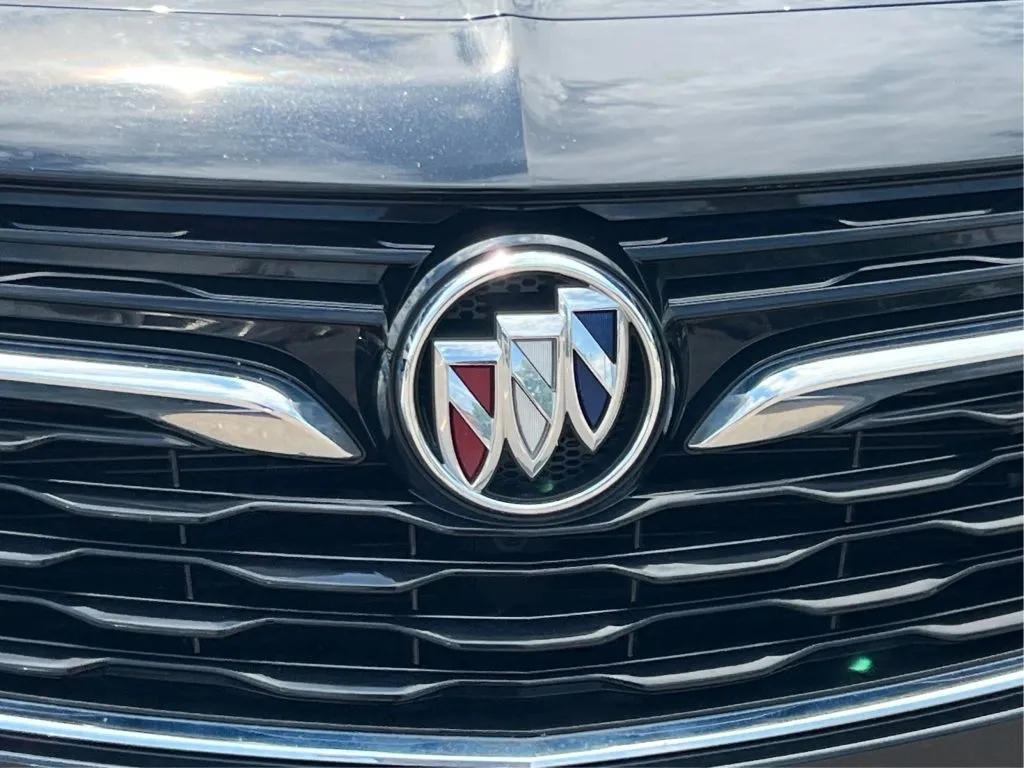Buick Encore GX photo 34