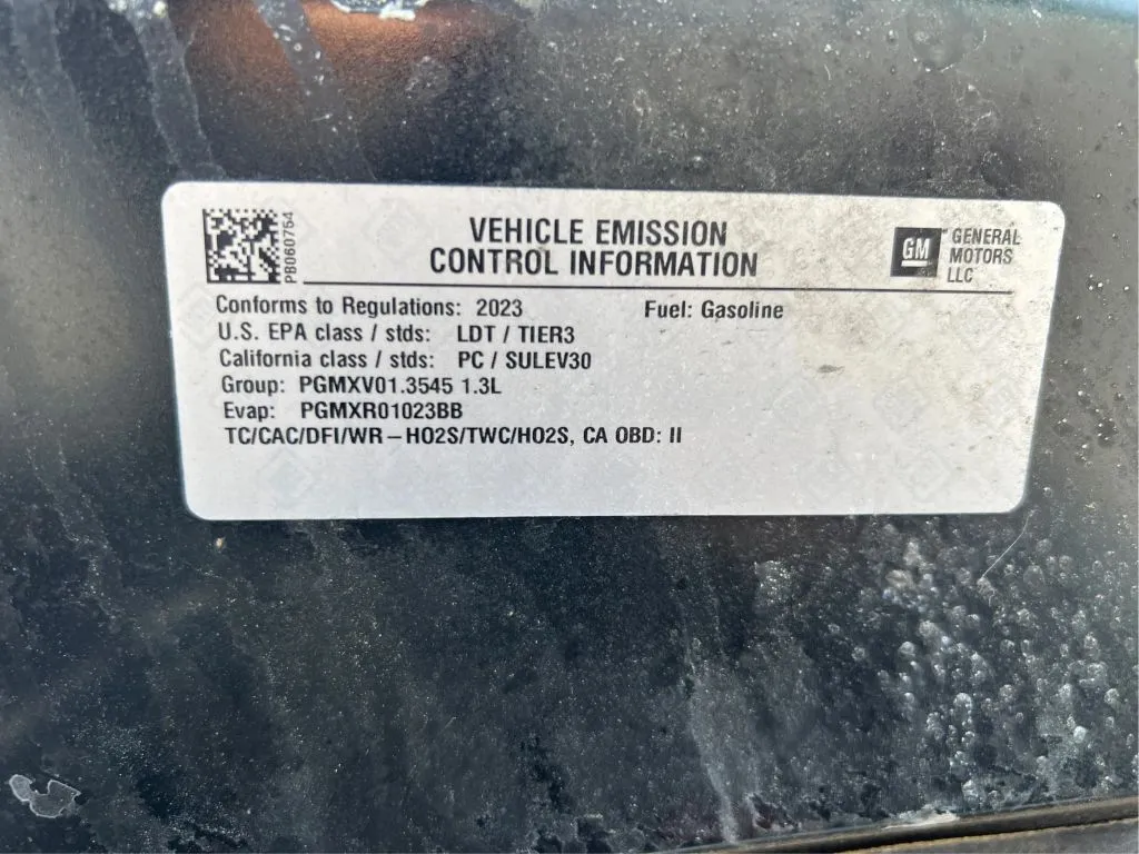 Buick Encore GX photo 27