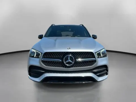 Another view of 2022 Mercedes-Benz GLE 350 4MATIC Sport Utility 4D for sale in Manchester, CT at Drivemax