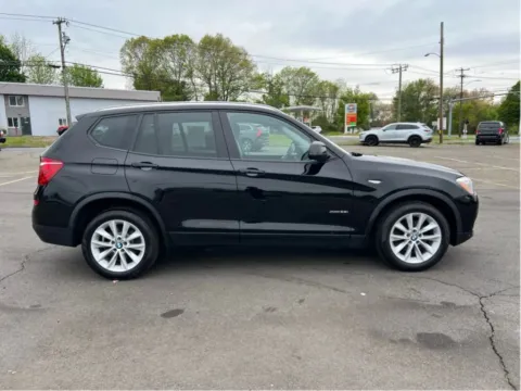 More photos of 2017 BMW X3 xDrive28i Sport Utility 4D at Drivemax, CT