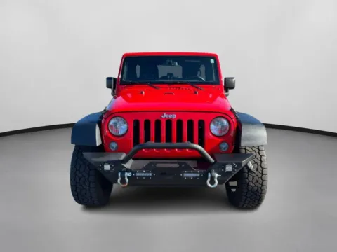 Another view of 2018 Jeep Wrangler Unlimited Sport S (JK) Sport Utility 4D for sale in Manchester, CT at Drivemax