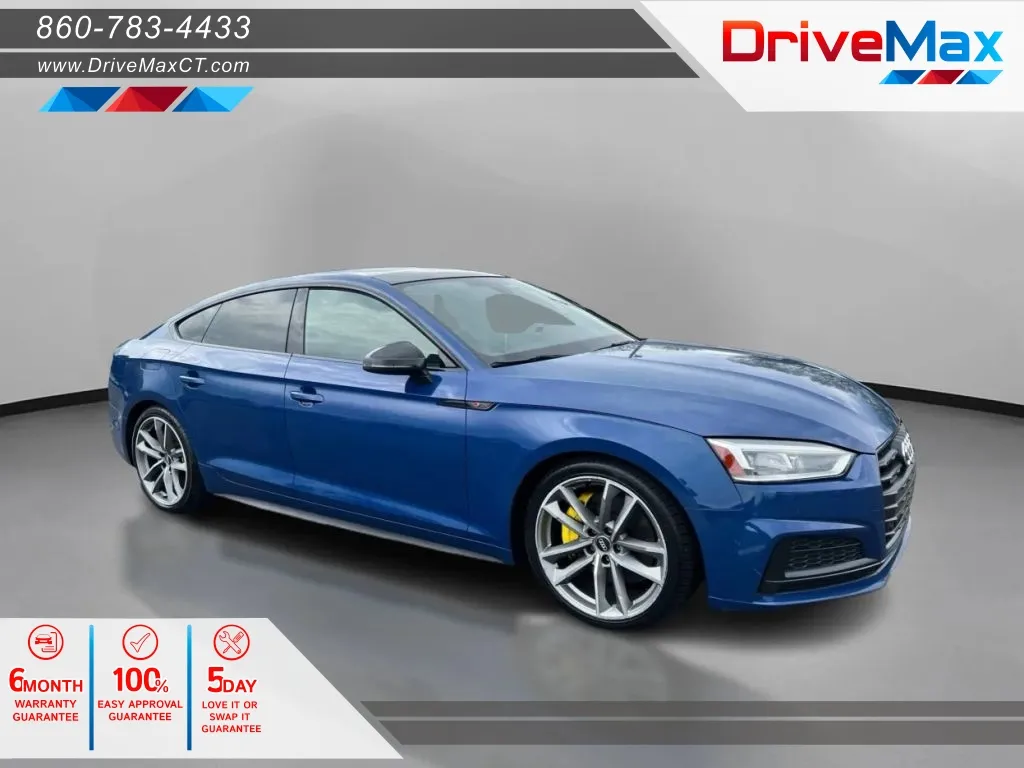 2019 Audi A5 Sportback 2.0T Premium Plus quattro S tronic's photo