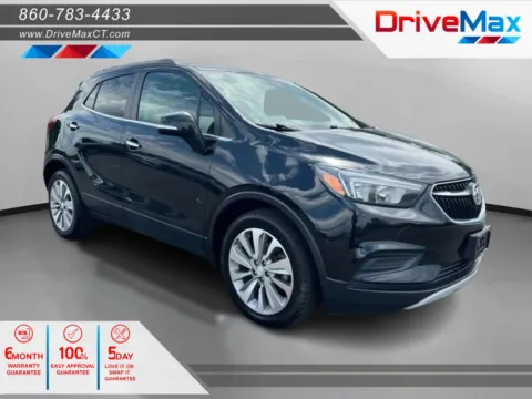 Black 2019 Buick Encore Preferred Sport Utility 4D for sale in Manchester, CT
