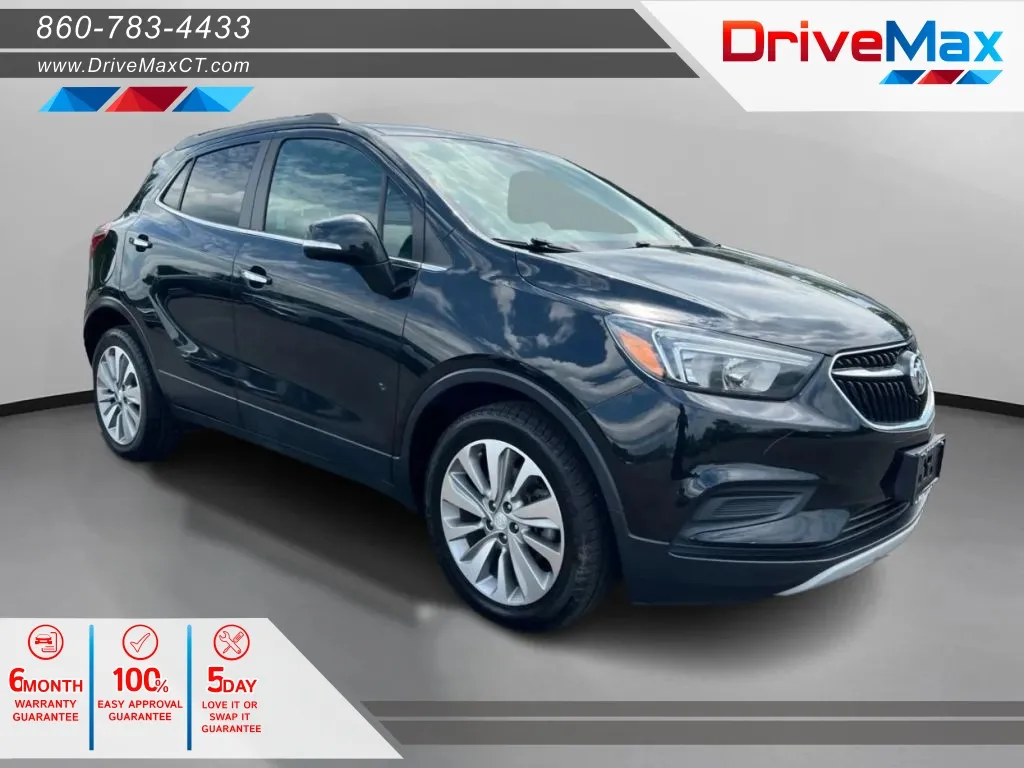 2019 Buick Encore Preferred Sport Utility 4D