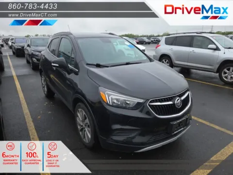 Black 2019 Buick Encore Preferred Sport Utility 4D for sale in Manchester, CT