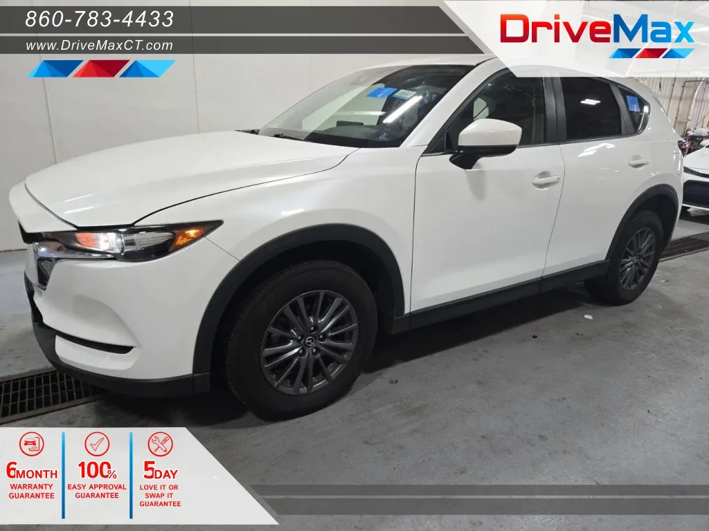 2021 Mazda CX-5 Sport Auto AWD's photo