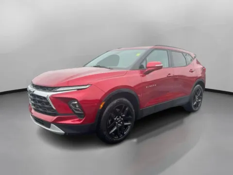More photos of 2023 Chevrolet Blazer 3LT Sport Utility 4D at Drivemax, CT