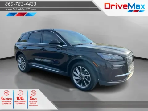 Black 2023 Lincoln Corsair Standard Sport Utility 4D for sale in Manchester, CT