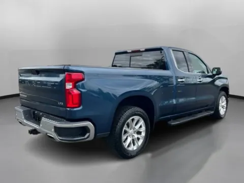 More photos of 2019 Chevrolet Silverado 1500 Double Cab LTZ Pickup 4D 6 1/2 ft at Drivemax, CT