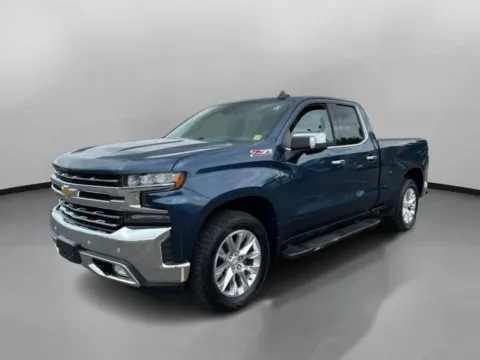 More photos of 2019 Chevrolet Silverado 1500 Double Cab LTZ Pickup 4D 6 1/2 ft at Drivemax, CT