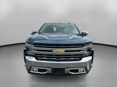 Another view of 2019 Chevrolet Silverado 1500 Double Cab LTZ Pickup 4D 6 1/2 ft for sale in Manchester, CT at Drivemax