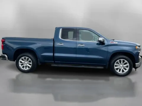 More photos of 2019 Chevrolet Silverado 1500 Double Cab LTZ Pickup 4D 6 1/2 ft at Drivemax, CT