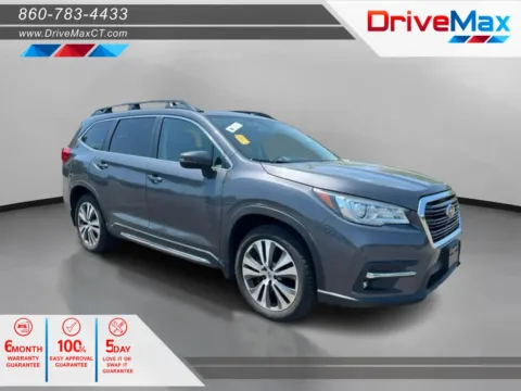 Gray 2020 Subaru Ascent Limited Sport Utility 4D for sale in Manchester, CT