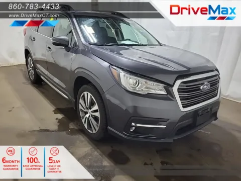 Gray 2020 Subaru Ascent Limited Sport Utility 4D for sale in Manchester, CT