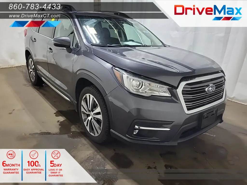 2020 Subaru Ascent Limited 7 Passenger's photo