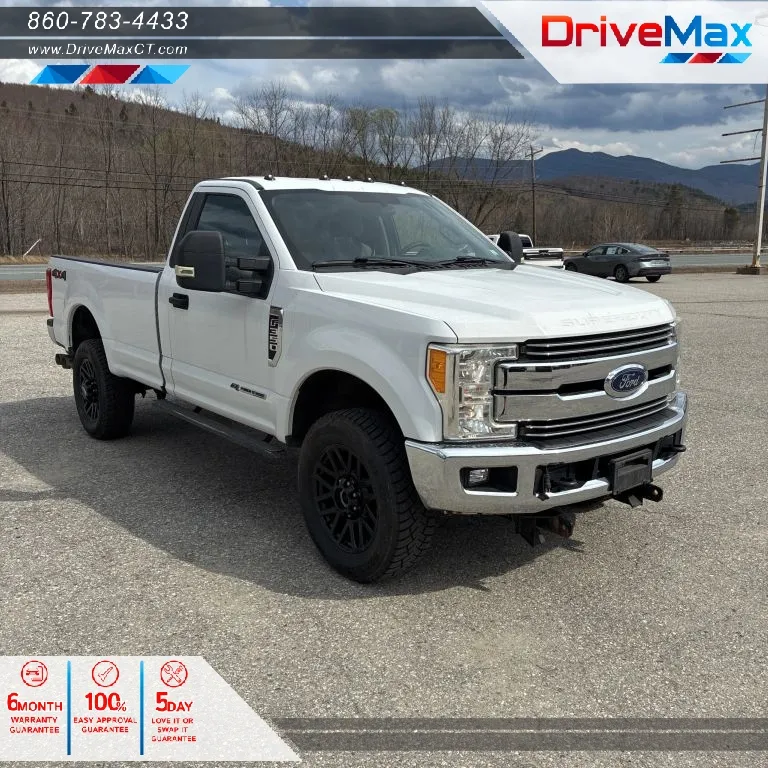 2017 Ford F-350 XL 4x4 Regular Cab 8' Box SRW's photo