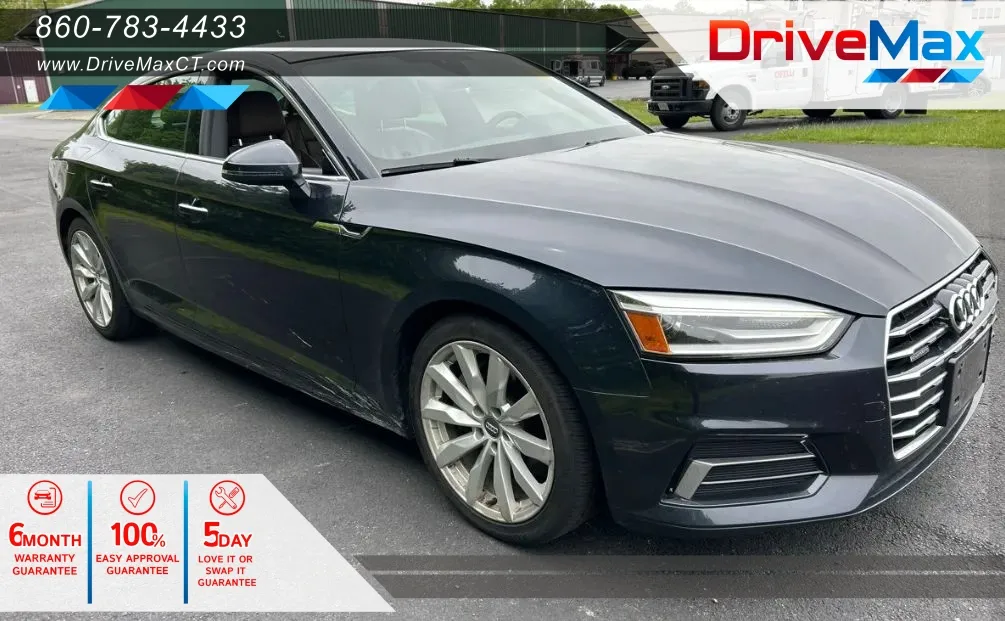 2018 Audi A5 Sportback 2.0T Premium quattro S tronic's photo