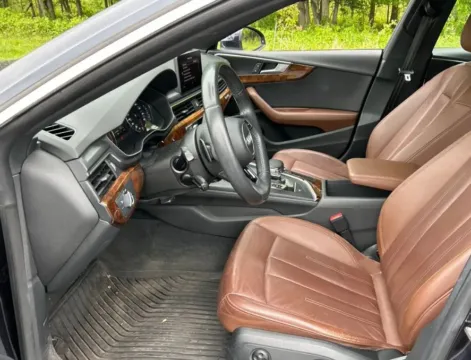 Photos of 2018 Audi A5 Premium Sedan 4D for sale in Manchester, CT at Drivemax