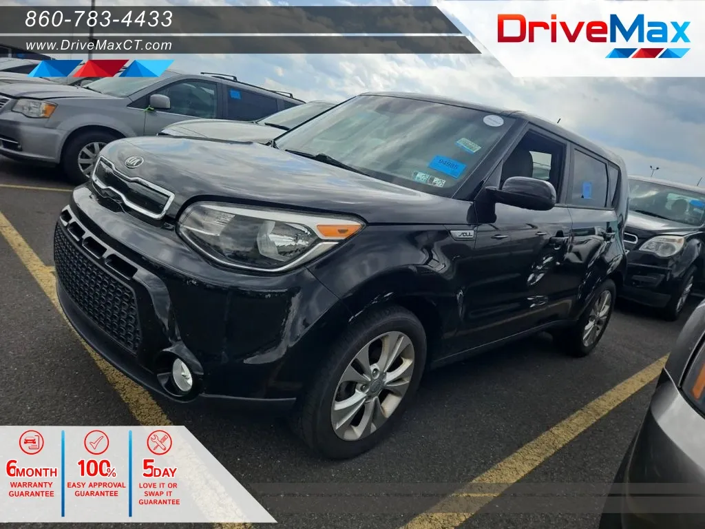 2016 Kia Soul 2.0L + AT 5-Door's photo