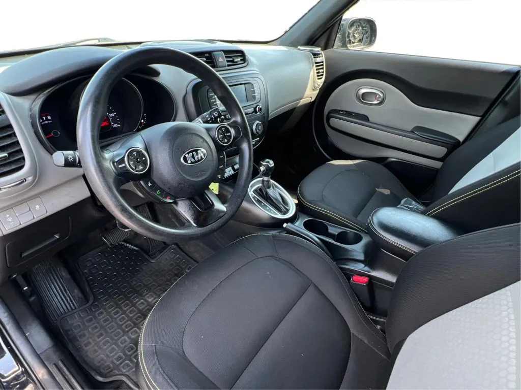 Kia Soul photo 16