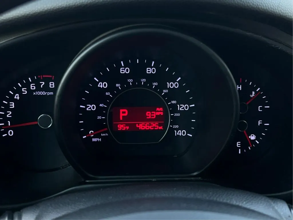 Kia Soul photo 22