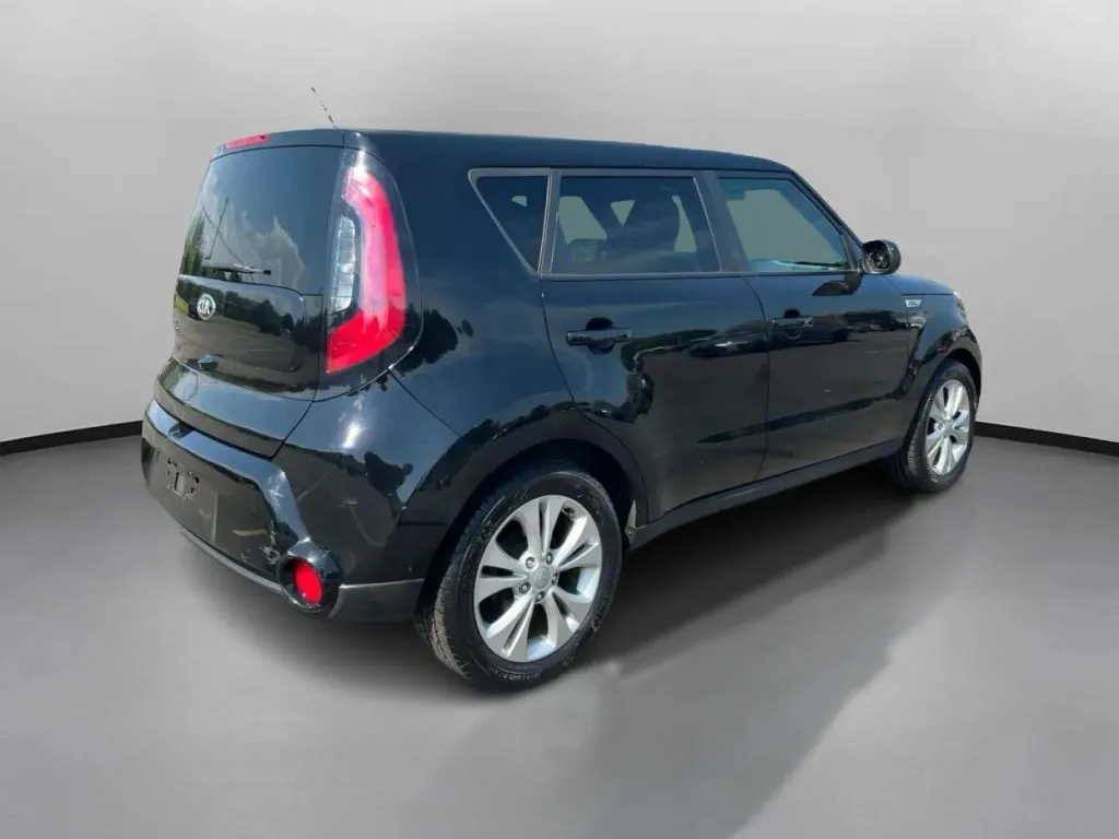 Kia Soul photo 9