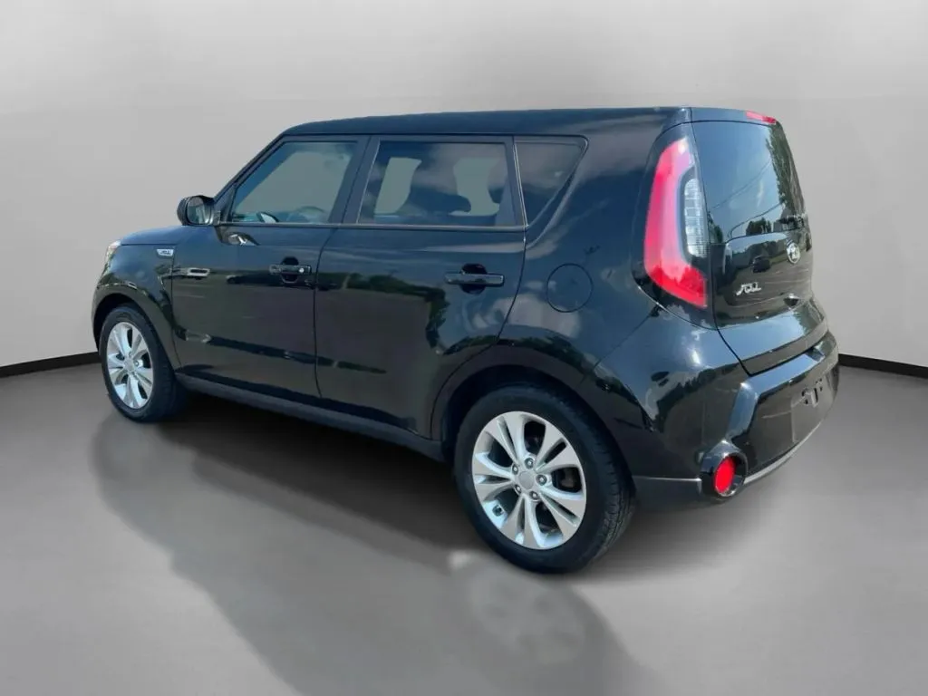 Kia Soul photo 13