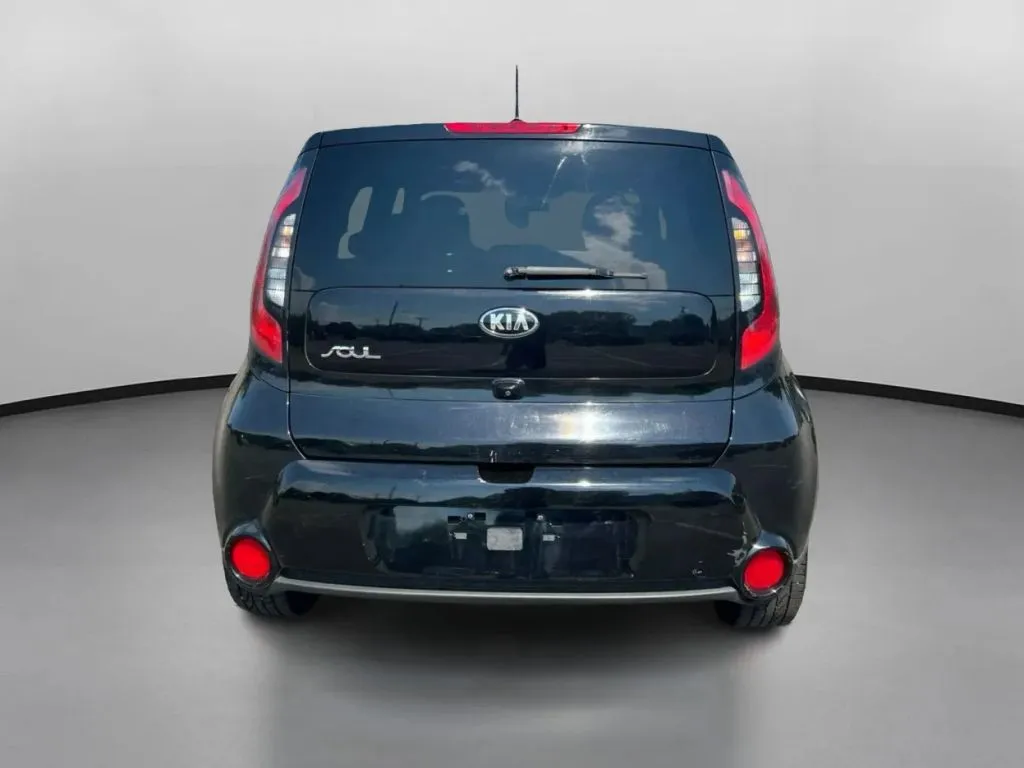 Kia Soul photo 11
