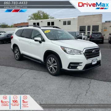 White 2022 Subaru Ascent Limited Sport Utility 4D for sale in Manchester, CT