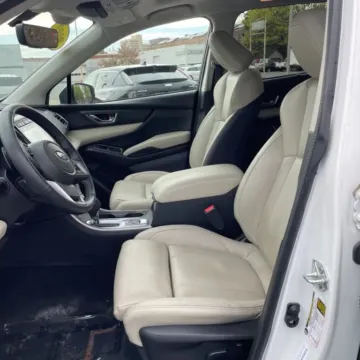 Photos of 2022 Subaru Ascent Limited Sport Utility 4D for sale in Manchester, CT at Drivemax