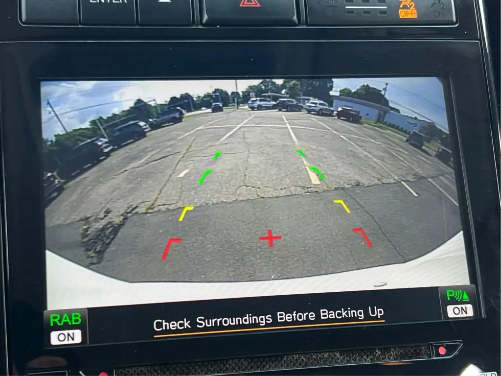 Subaru Ascent photo 39