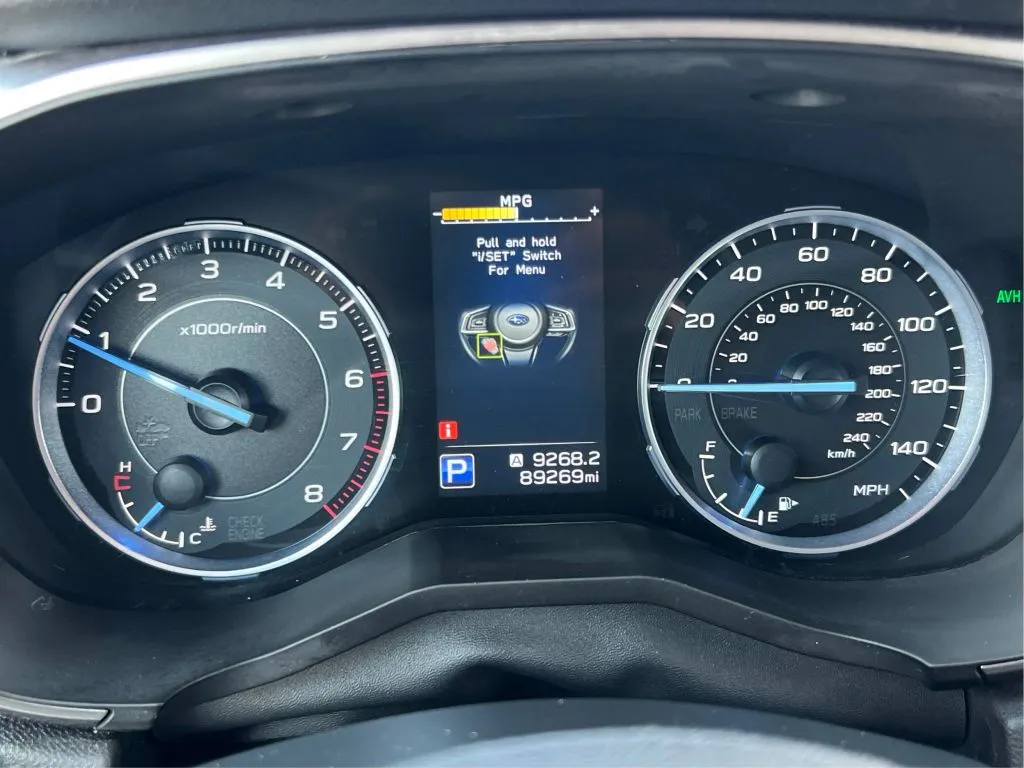 Subaru Ascent photo 22