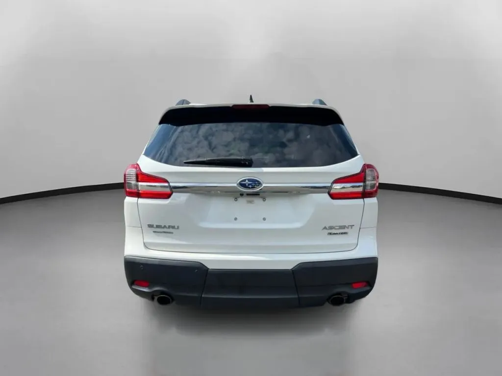 Subaru Ascent photo 11