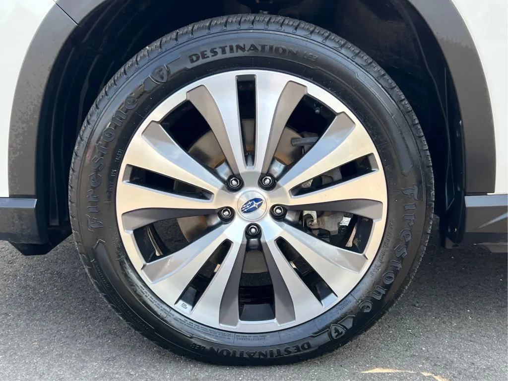 Subaru Ascent photo 30