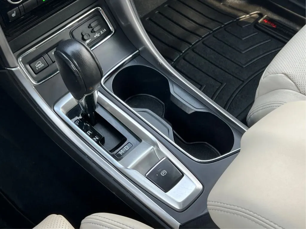 Subaru Ascent photo 21