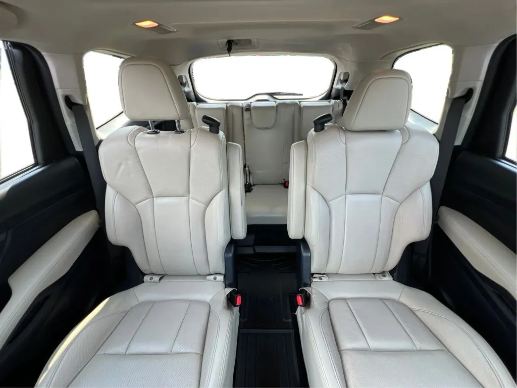 Subaru Ascent photo 19