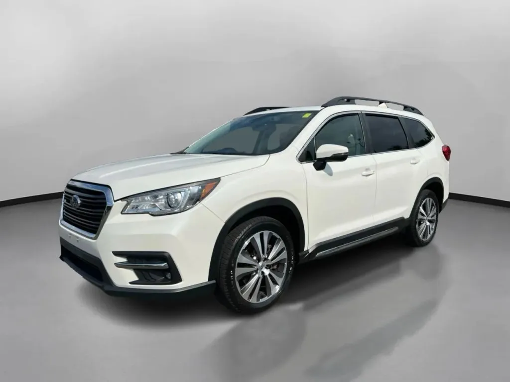 Subaru Ascent photo 5