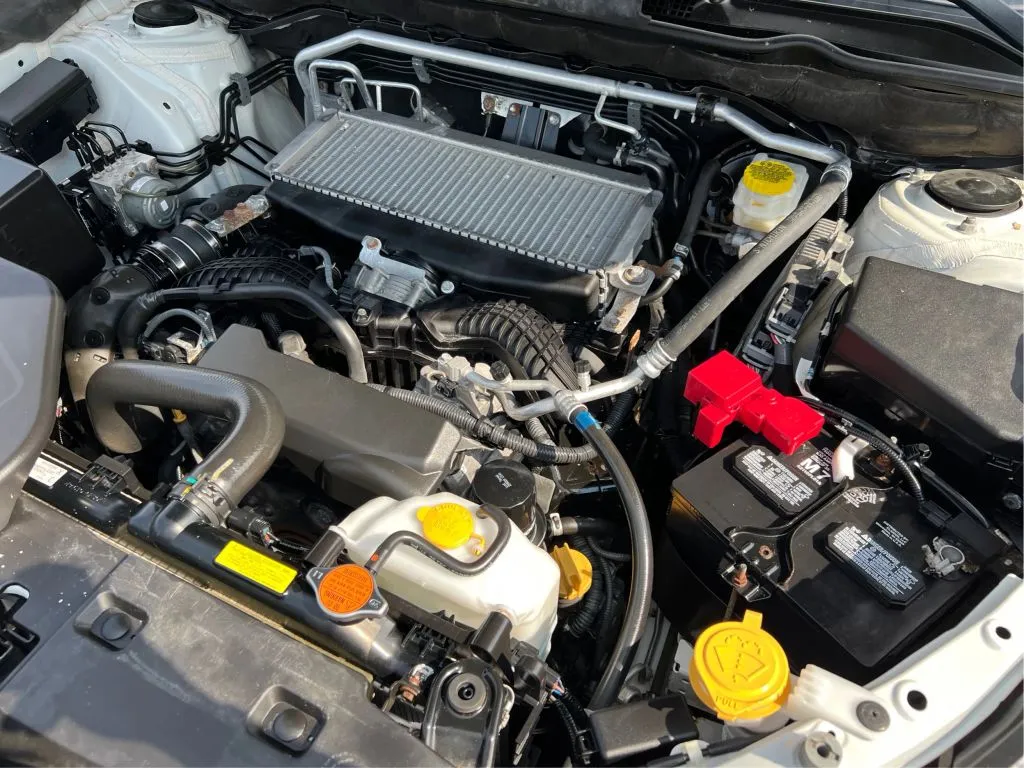Subaru Ascent photo 29