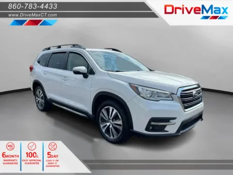 White 2022 Subaru Ascent Limited Sport Utility 4D for sale in Manchester, CT