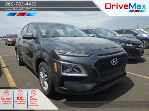 Gray 2021 Hyundai Kona SE Sport Utility 4D for sale in Manchester, CT