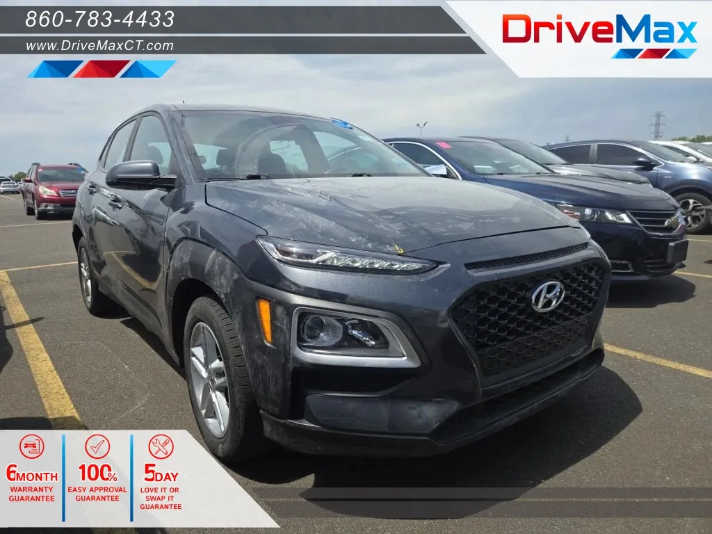 2021 Hyundai Kona SE Automatic AWD's photo