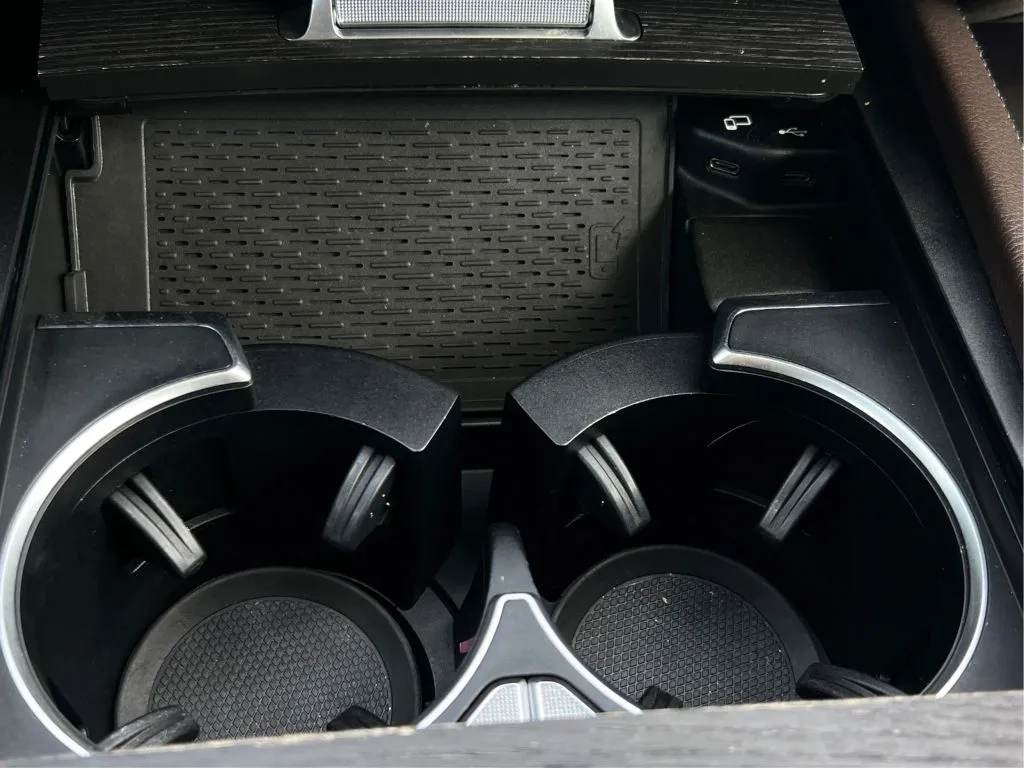 Mercedes-Benz GLE photo 45