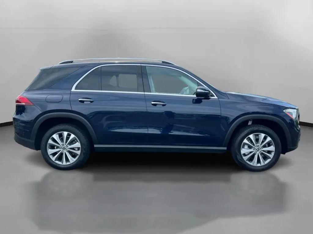 Mercedes-Benz GLE photo 7