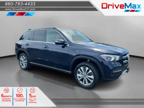 Gray 2020 Mercedes-Benz GLE 350 4MATIC Sport Utility 4D for sale in Manchester, CT